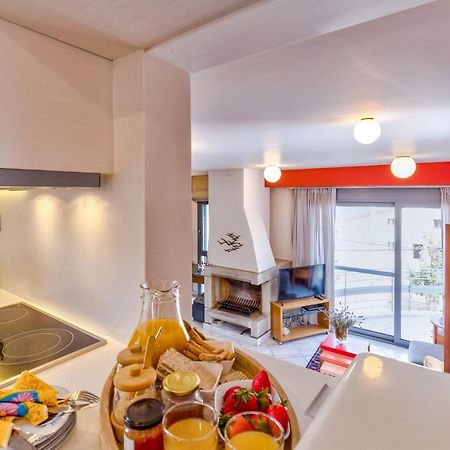 Monemvasia Modern Flat With Panoramic Sea View Экстерьер фото