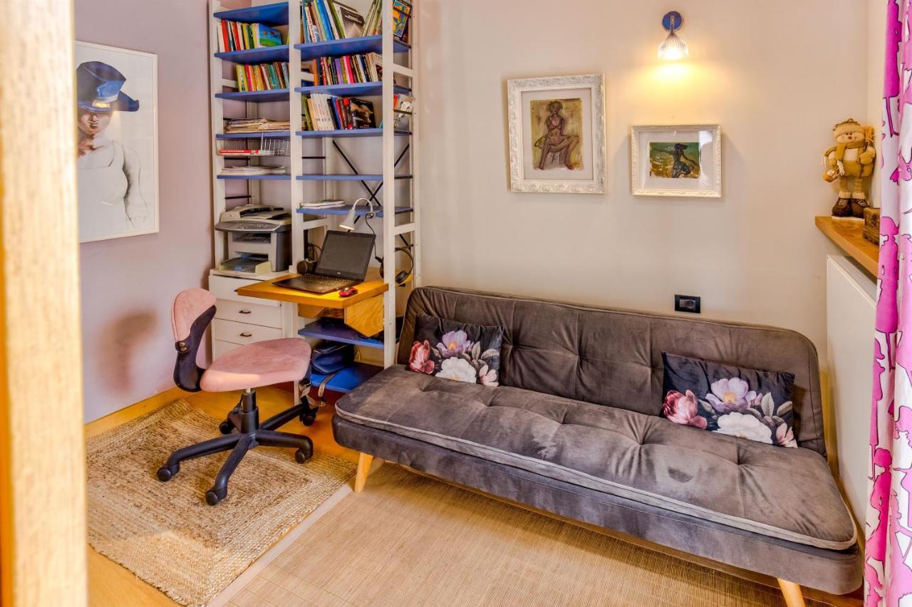 Monemvasia Modern Flat With Panoramic Sea View Экстерьер фото