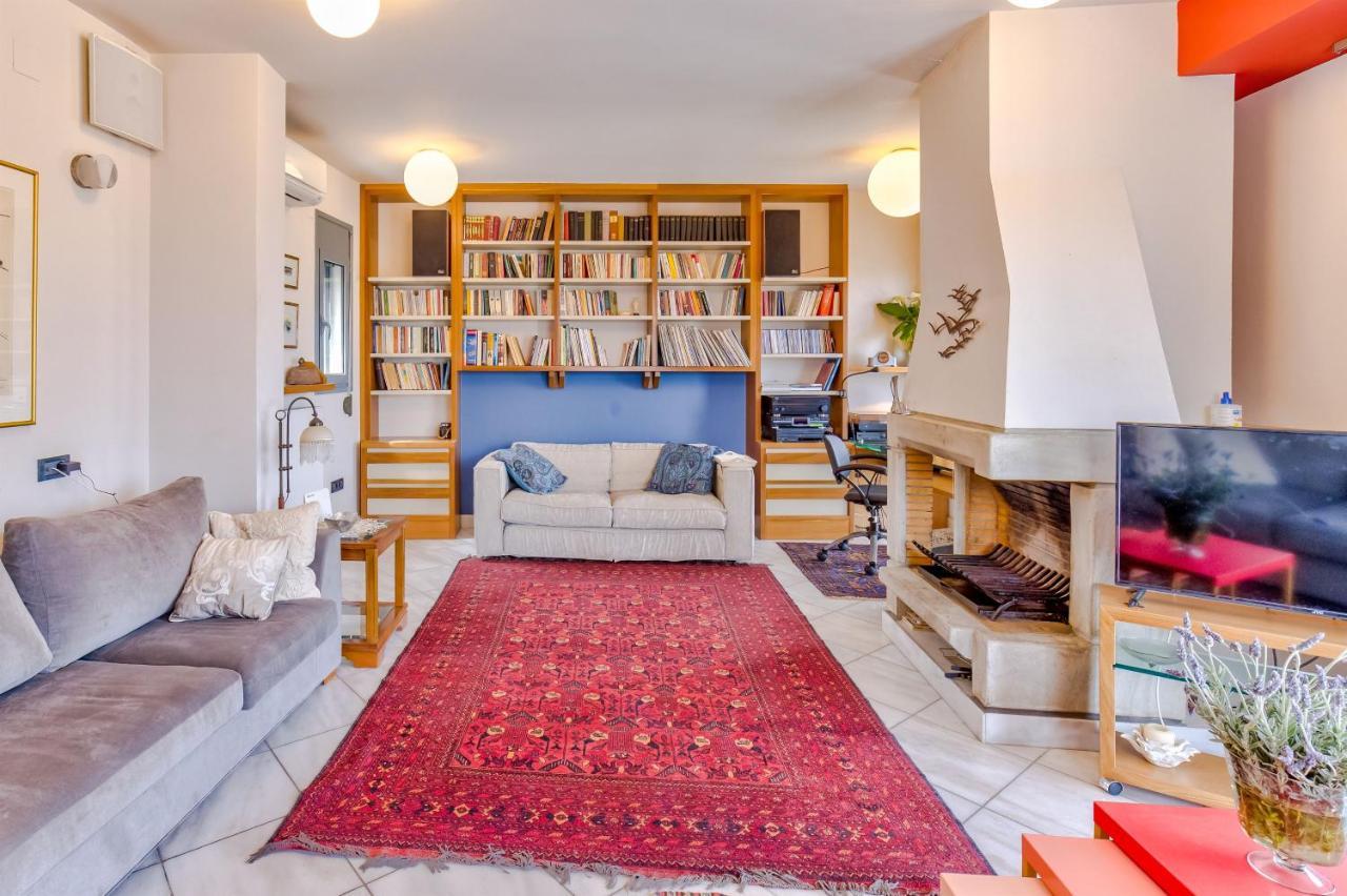 Monemvasia Modern Flat With Panoramic Sea View Экстерьер фото