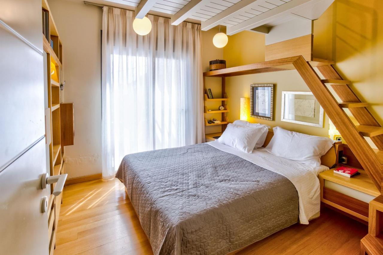Monemvasia Modern Flat With Panoramic Sea View Экстерьер фото